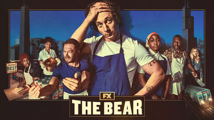سریال The Bear برای فصل پنجم تأیید شد