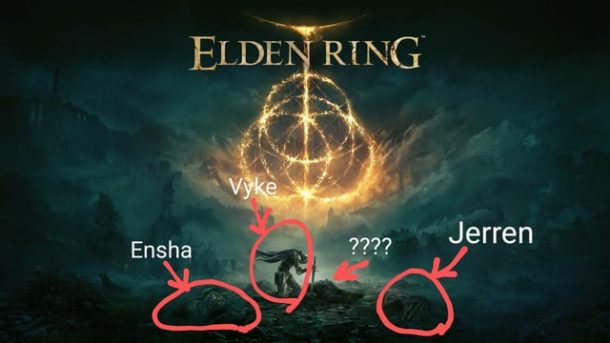 راز بزرگ بازی Elden Ring