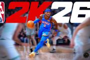 تاریخ انتشار بازی NBA 2K26 مشخص شد