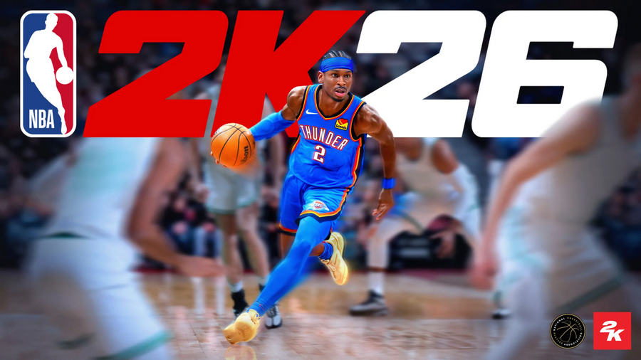 تاریخ انتشار بازی NBA 2K26 مشخص شد