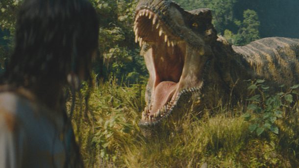 فروش جهانی Jurassic World Rebirth