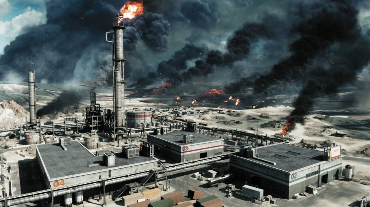 بازگشت نقشه محبوب Operation Firestorm: اولین ویدیو از گیم پلی بتلفیلد ۶ فاش شد