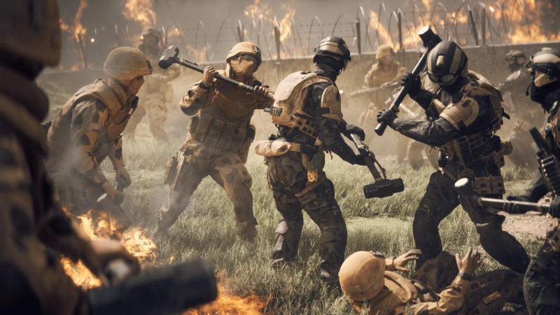 بازی Battlefield 6 از کراس‌پلی پشتیبانی می‌کند؛ نبرد کنسول و کامپیوتر؟