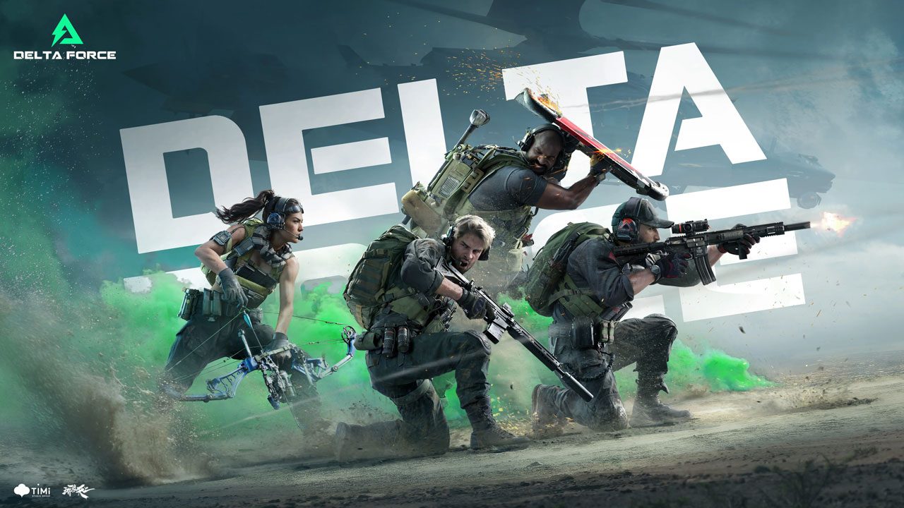 بازی رایگان Delta Force برای PS5 و ایکس باکس منتشر می‌شود