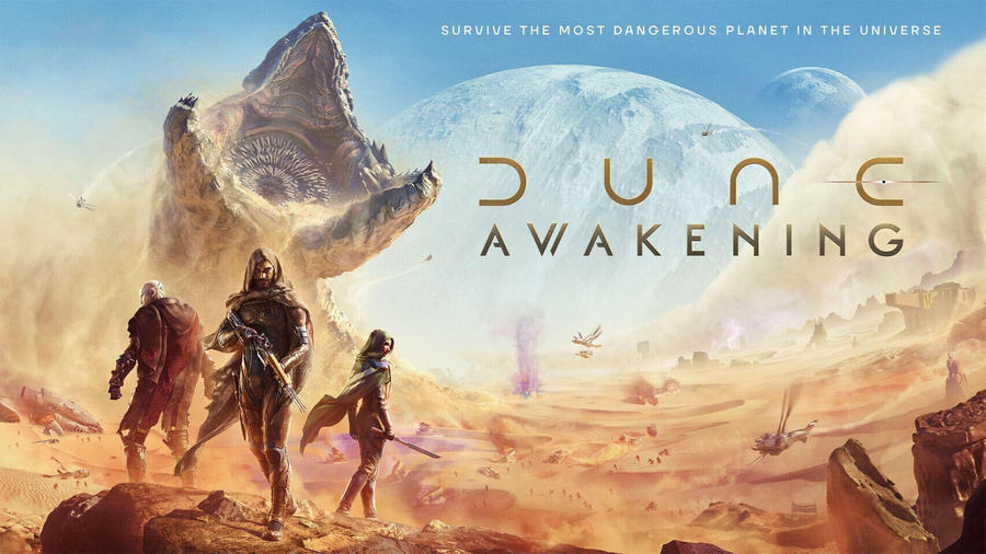 تاریخ انتشار اولین بسته الحاقی Dune: Awakening مشخص شد؛ آماده ماجرایی تازه در آراکیس شوید