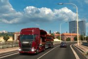 رویای کنسول گیمرها به حقیقت پیوست؛ بازی Euro Truck Simulator 2 به PS5 و Xbox می‌آید