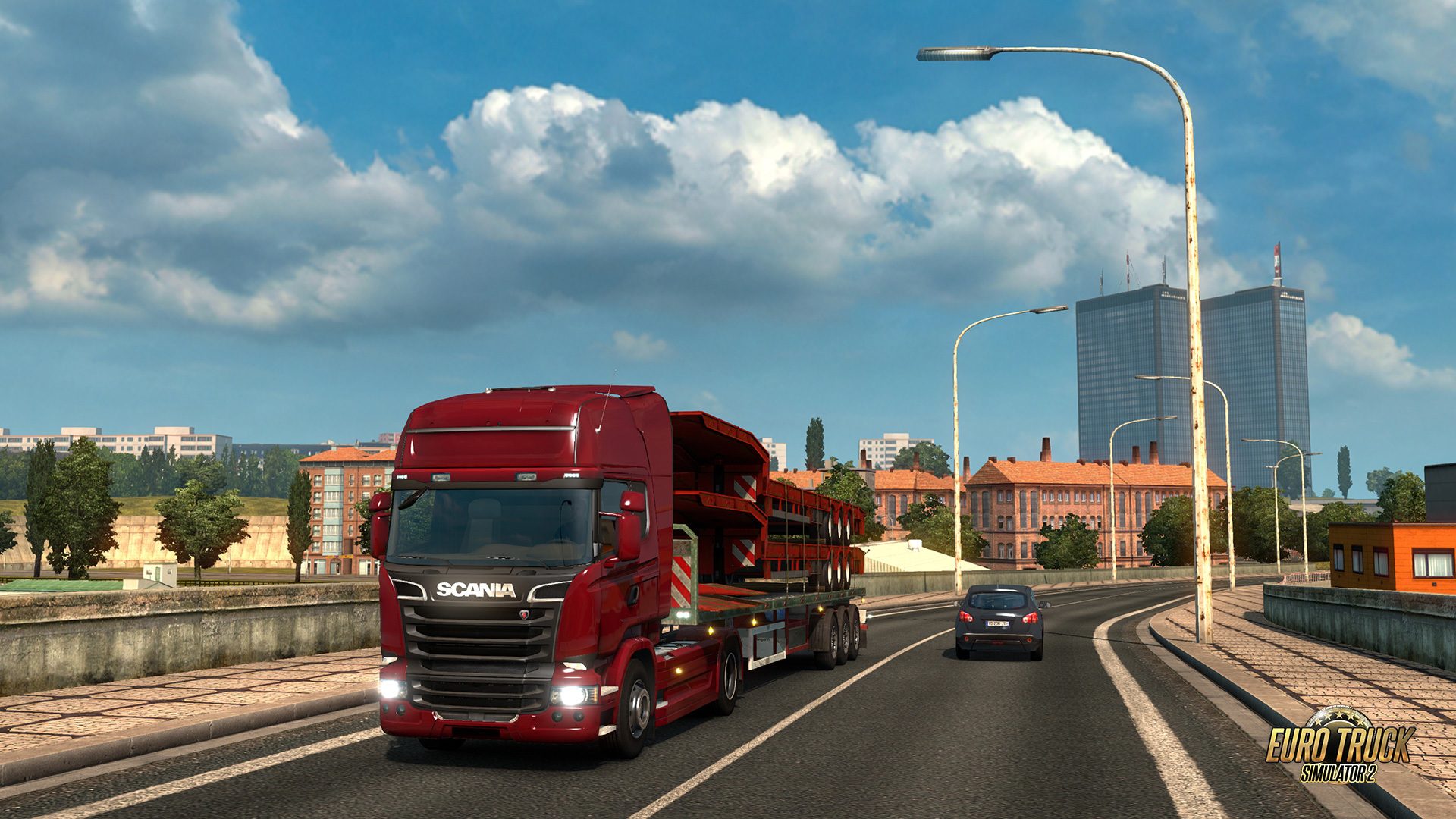 رویای کنسول گیمرها به حقیقت پیوست؛ بازی Euro Truck Simulator 2 به PS5 و Xbox می‌آید