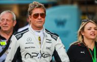 فیلم F1 برد پیت تاریخ‌ساز شد؛ رکوردی جدید در کارنامه این بازیگر
