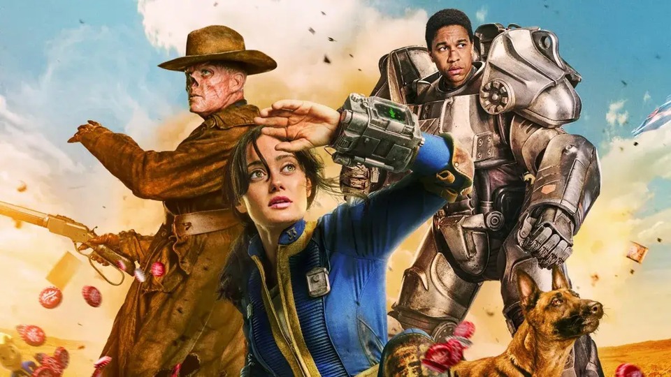 بازگشت به شهر گناه؛ پوستر فصل دوم سریال Fallout رسما نیو وگاس را تایید کرد