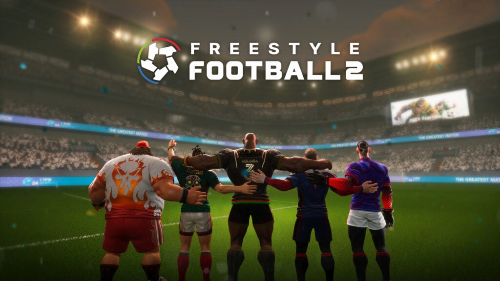 فوتبال خیابانی با طعم آرکید؛ بازی FreeStyle Football 2 برای کنسول‌ها معرفی شد