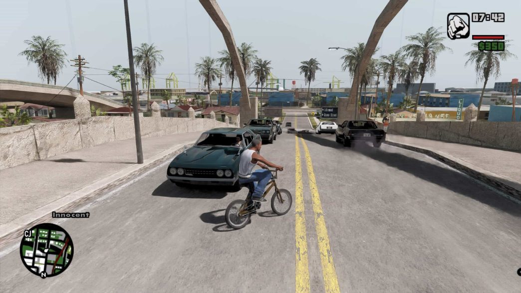 معمای ۲۰ ساله GTA San Andreas: دلیل خودکشی عابران مشخص شد