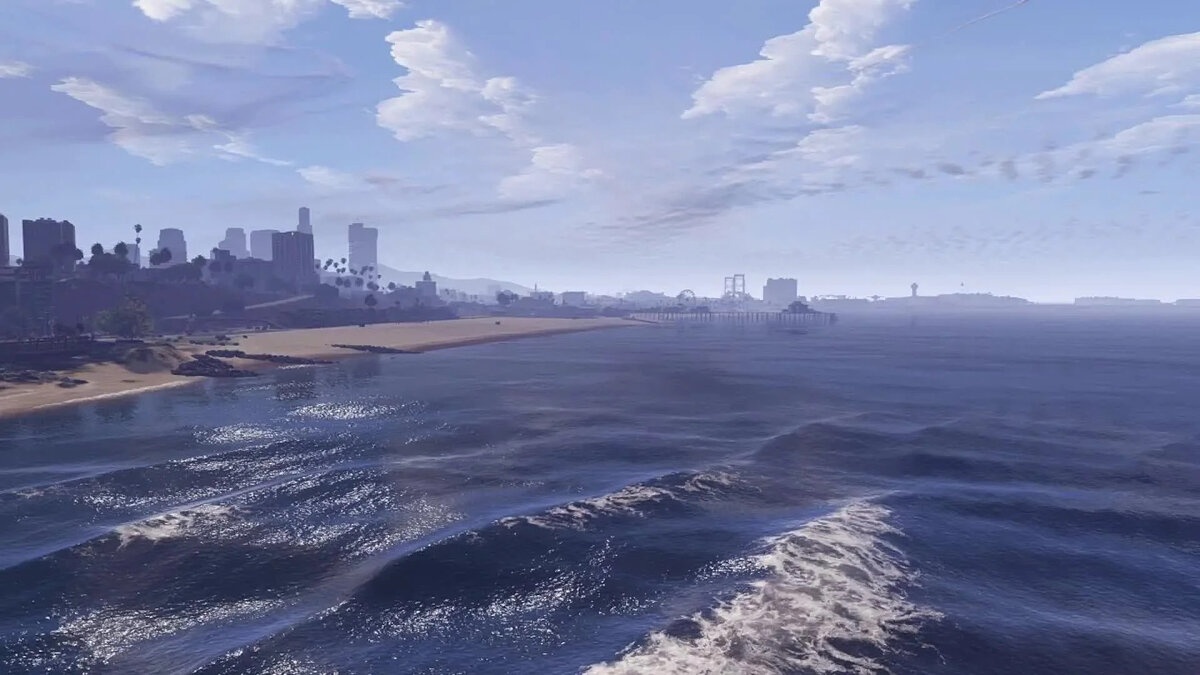 جزئیات باورنکردنی از GTA 6؛ ۳۰۰ میلیون دلار فقط برای فیزیک آب!