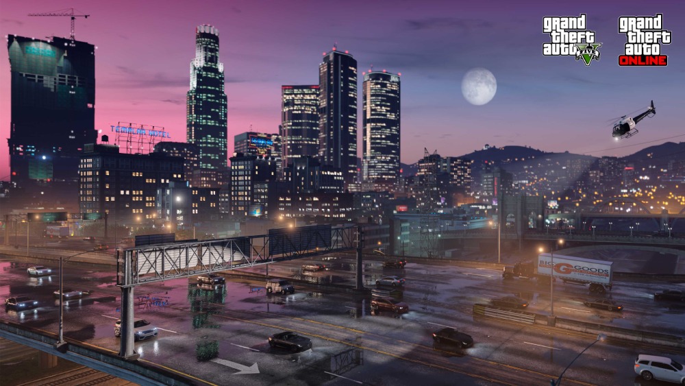 آپدیت جدید GTA 5 با DLSS 4 فریم ریت بازی را متحول می‌کند