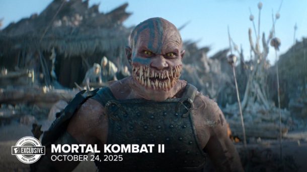 تصویر جدید فیلم Mortal Kombat 2