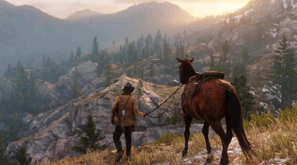 نسخه نسل نهمی Red Dead Redemption 2 در راه است؟ شایعات از انتشار قریب‌الوقوع می‌گویند