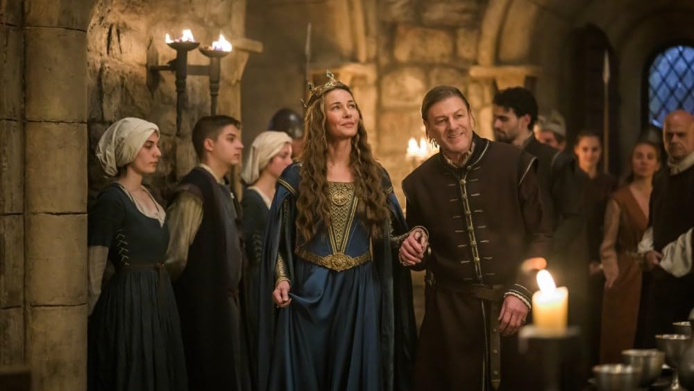 بازگشت شان بین به نقش شرور؛ اولین تیزر سریال Robin Hood منتشر شد