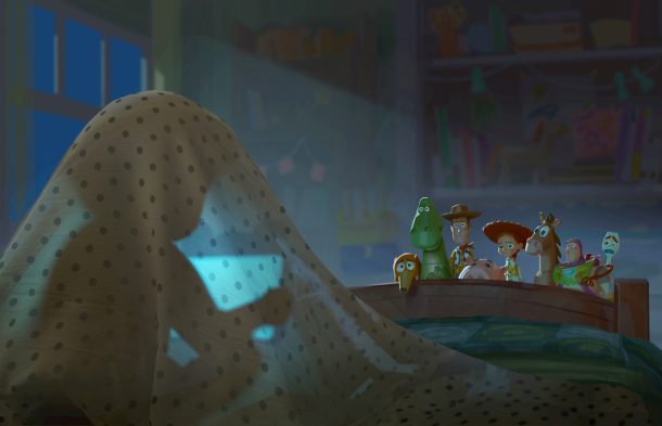 تصاویر جدید انیمیشن Toy Story 5