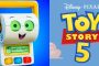 تصاویر جدید انیمیشن Toy Story 5 منتشر شد
