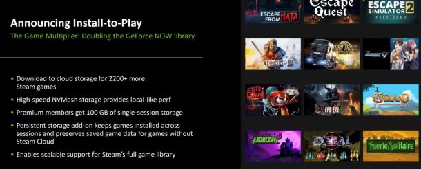 RTX 5080 در سرویس GeForce Now