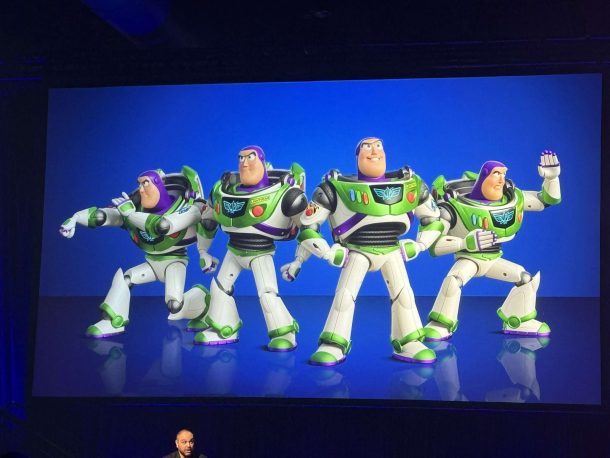 تصاویر جدید انیمیشن Toy Story 5