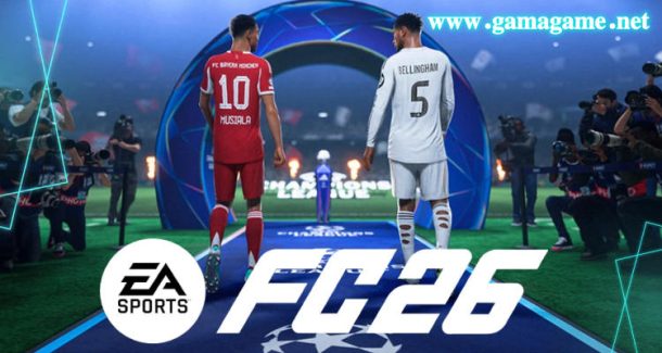 خرید اکانت بازی اف سی 26