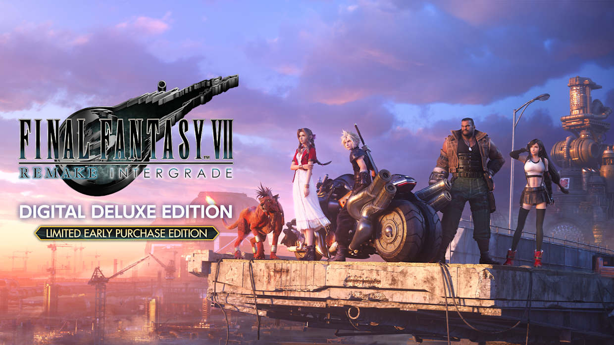 پایان انحصار پلی استیشن: سه‌گانه Final Fantasy 7 Remake برای ایکس باکس و سوییچ 2 می‌آید