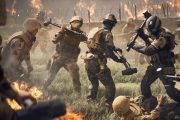 جزئیات بتل رویال Battlefield 6 مشخص شد؛ حلقه‌ مرگبار و نبردهای ۱۰۰ نفره!