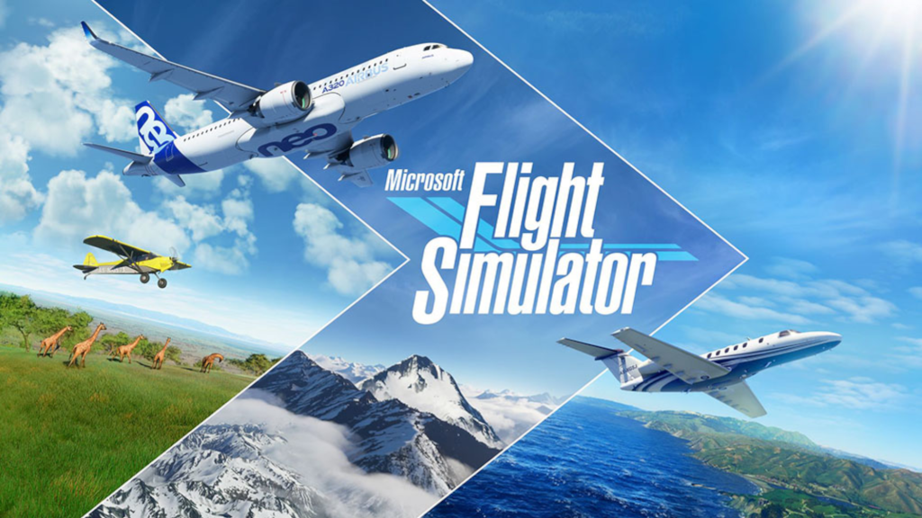شوک به انحصاری‌های ایکس باکس: Flight Simulator 2024 نوامبر امسال به PS5 می‌آید؟