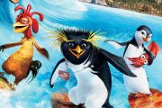 سریال انیمیشنی Surf’s Up ساخته می‌شود؛ بازگشت پنگوئن‌های موج‌سوار
