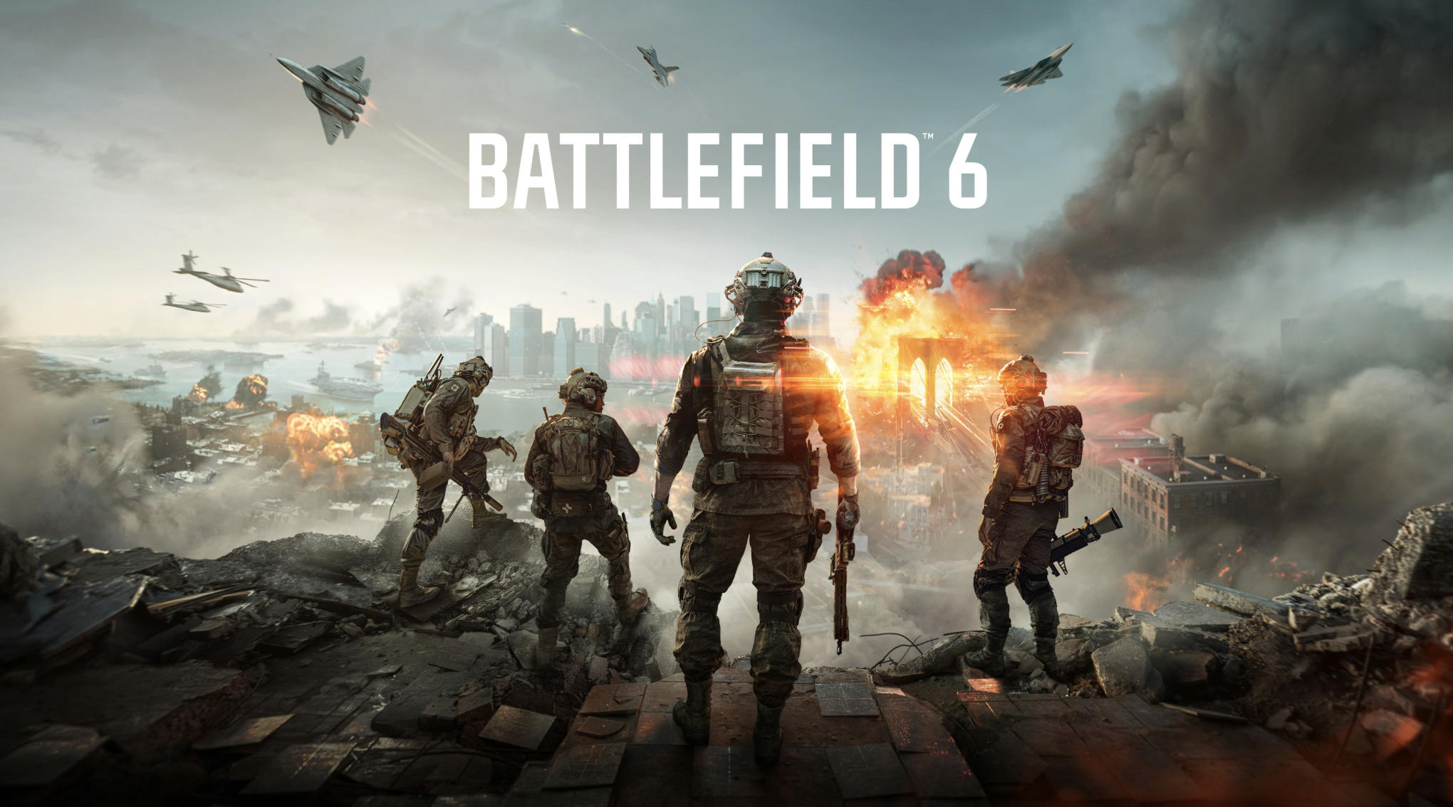 تاریخ انتشار فصل اول Battlefield 6 با کلی محتوای رایگان مشخص شد