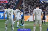 گرافیک FC 26 روی PS4 شوکه‌کننده است: حتی از FIFA 20 هم ضعیف‌تر! (مقایسه تصویری)