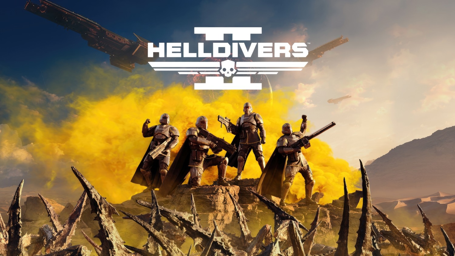 طوفان بازی Helldivers 2 در ایکس‌باکس؛ فروش نسخه پلی‌استیشن را هم پشت سر گذاشت!