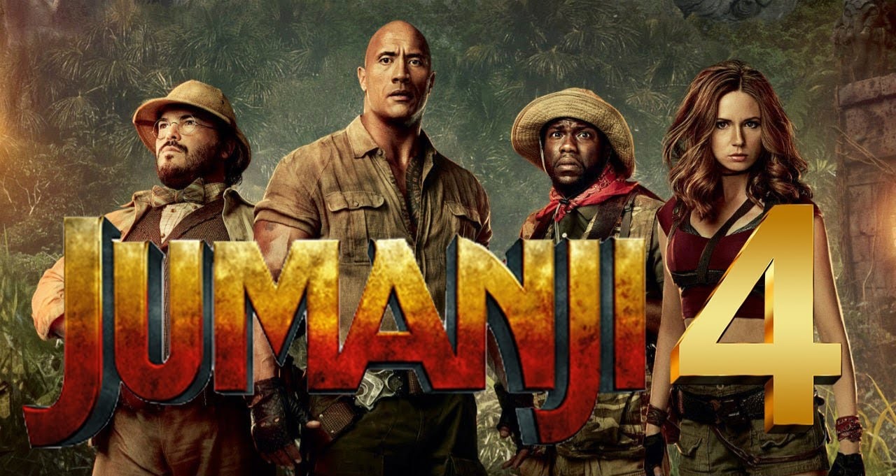 تاریخ اکران فیلم Jumanji 4 رسما اعلام شد؛ دواین جانسون و تیمش بازمی‌گردند!