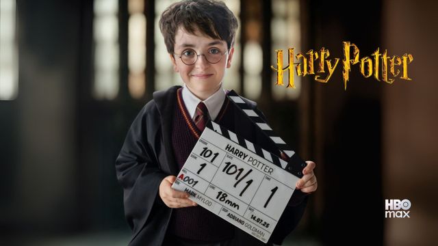 پوستر جدید سریال Harry Potter منتشر شد؛ بازگشتی وفادار به دنیای جادویی