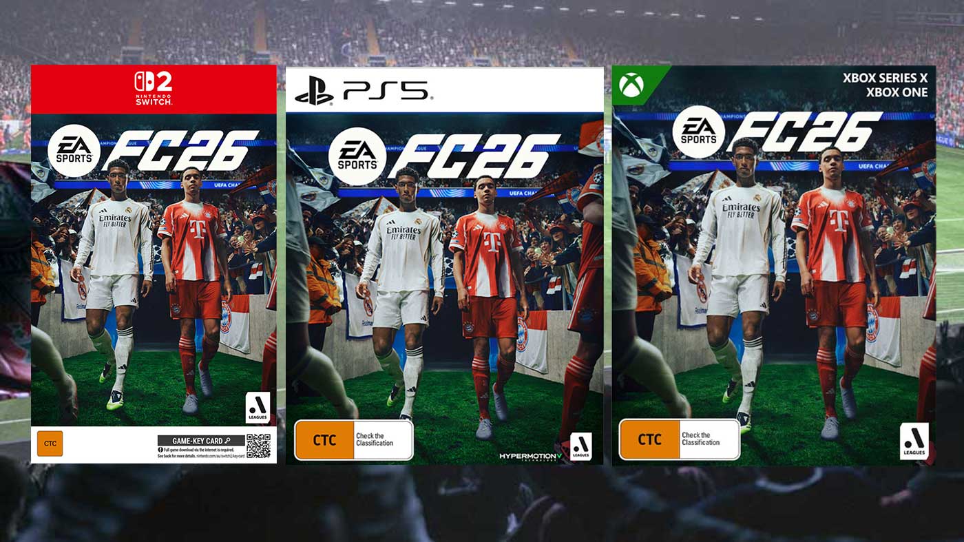 نمرات EA Sports FC 26 منتشر شد؛ پیشرفت در گیم‌پلی اما سایه سنگین حواشی