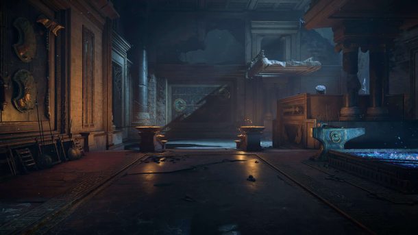 تصاویر بازی لغوشده God of War چندنفره