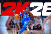 صدرنشین جدید پرفروش‌ترین بازی‌های سال ۲۰۲۵: NBA 2K26 از مانستر هانتر پیشی گرفت
