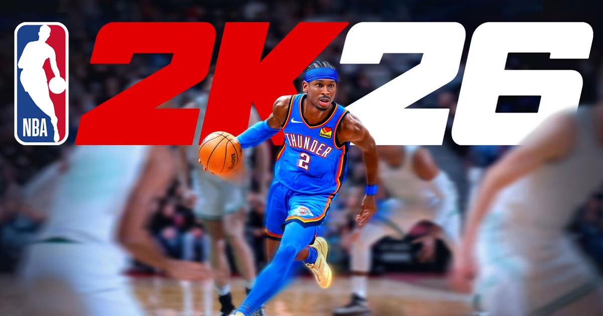 صدرنشین جدید پرفروش‌ترین بازی‌های سال ۲۰۲۵: NBA 2K26 از مانستر هانتر پیشی گرفت