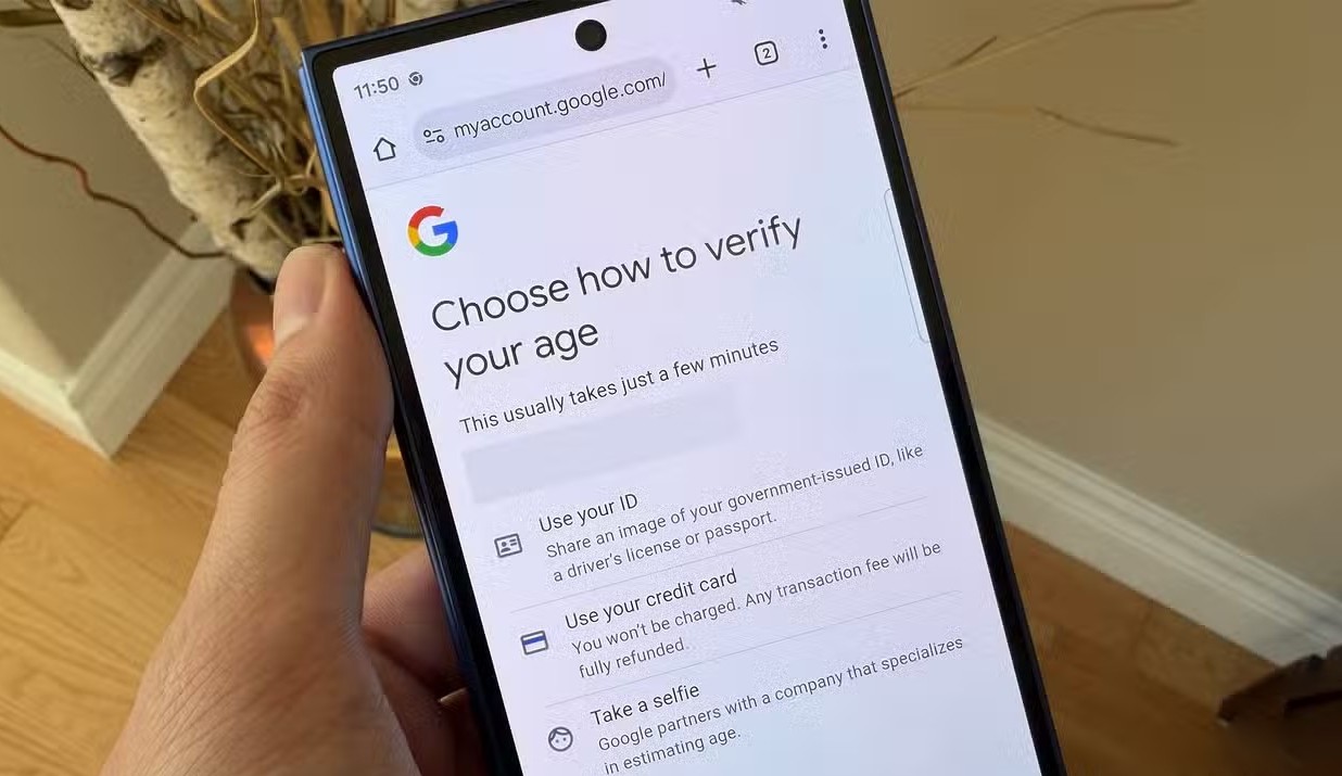 تایید سن اجباری گوگل در پلی استور؛ گامی تازه برای ایمنی کاربران