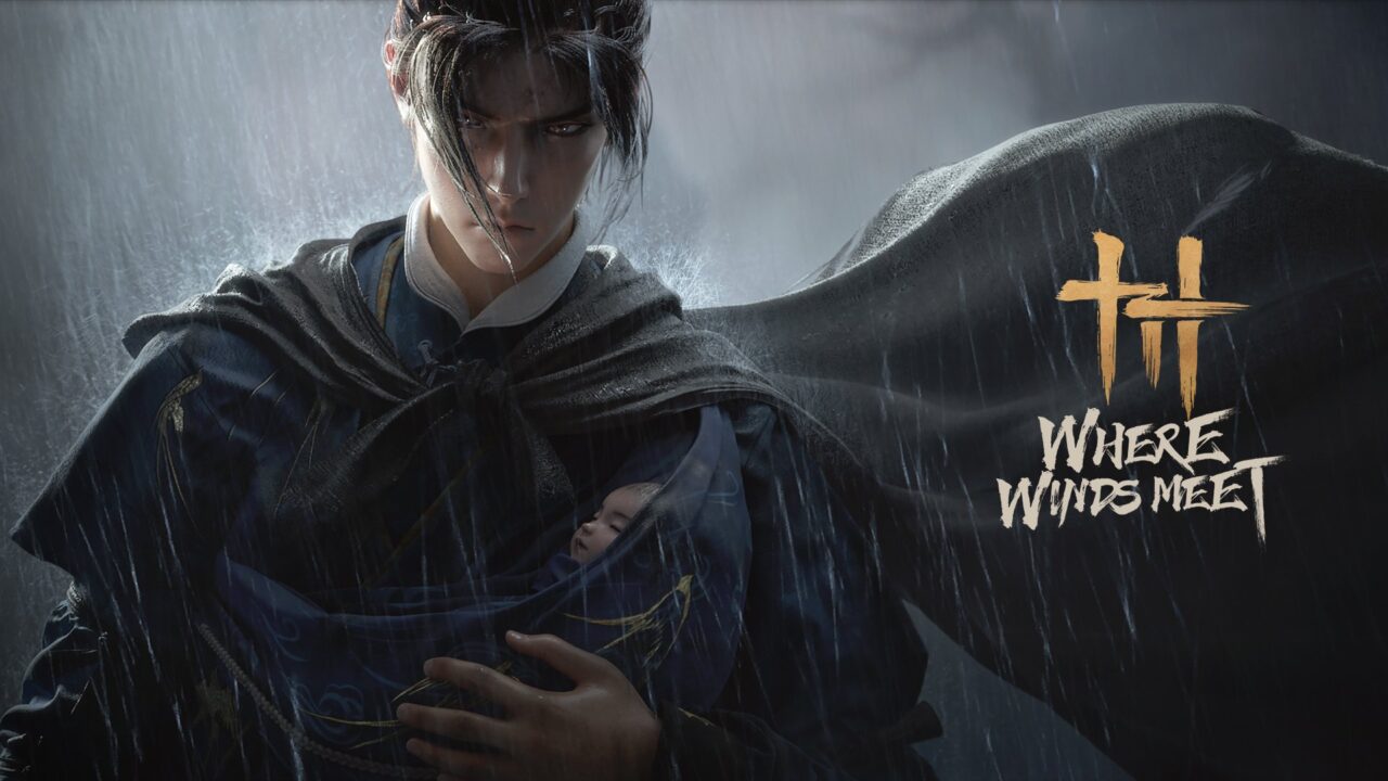 طوفان بازی چینی Where Winds Meet در راه است؛ ثبت نام ۵ میلیون گیمر!