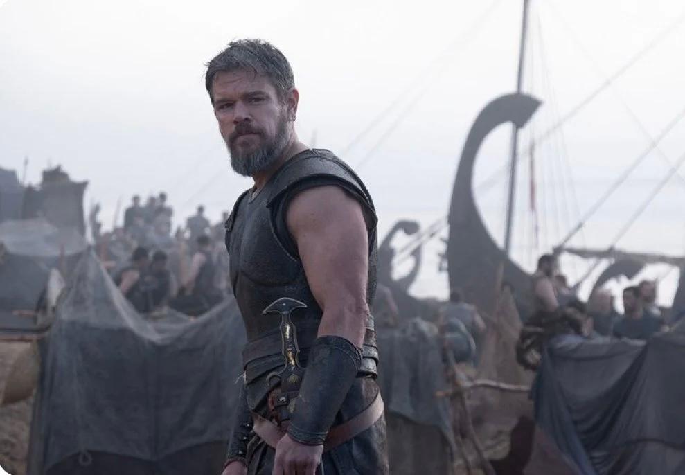 تاریخ انتشار اولین تریلر فیلم The Odyssey مشخص شد؛ نولان با دست پر میآید!