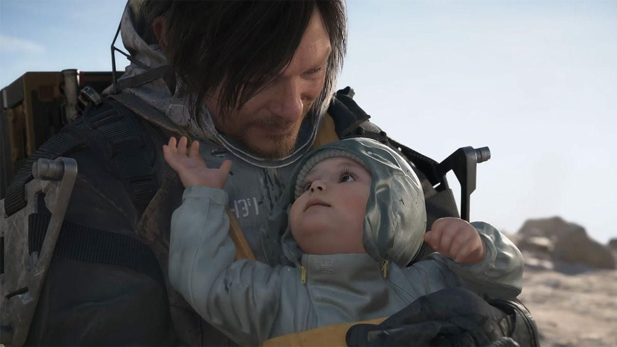 سریال انیمیشنی Death Stranding رسما تایید شد؛ انحصاری برای دیزنی پلاس!