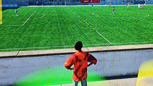 حالت جهان باز EA Sports FC 27