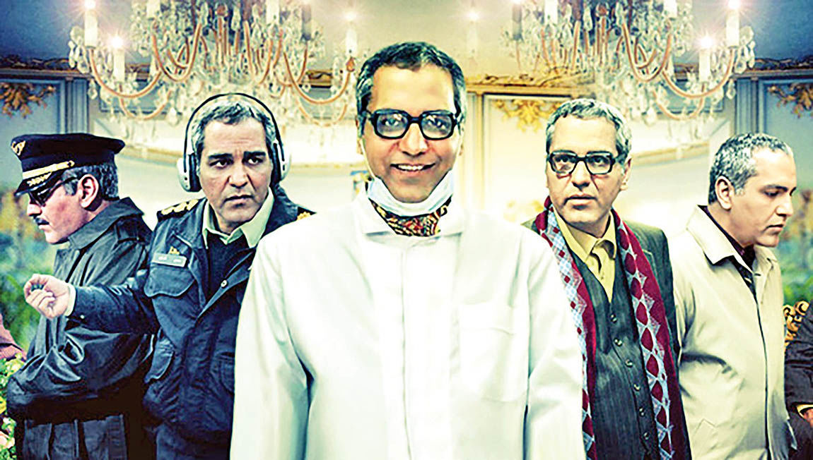 مهران مدیری با مرد سه هزار چهره به تلویزیون بازمی‌گردد؛ زمان پخش سریال جدید مشخص شد