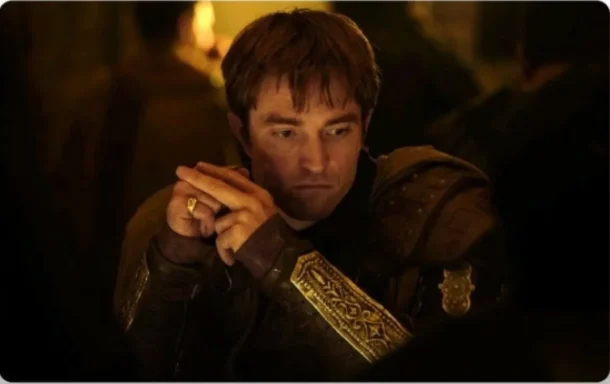 رابرت پتینسون و زندایا در فیلم جدید نولان