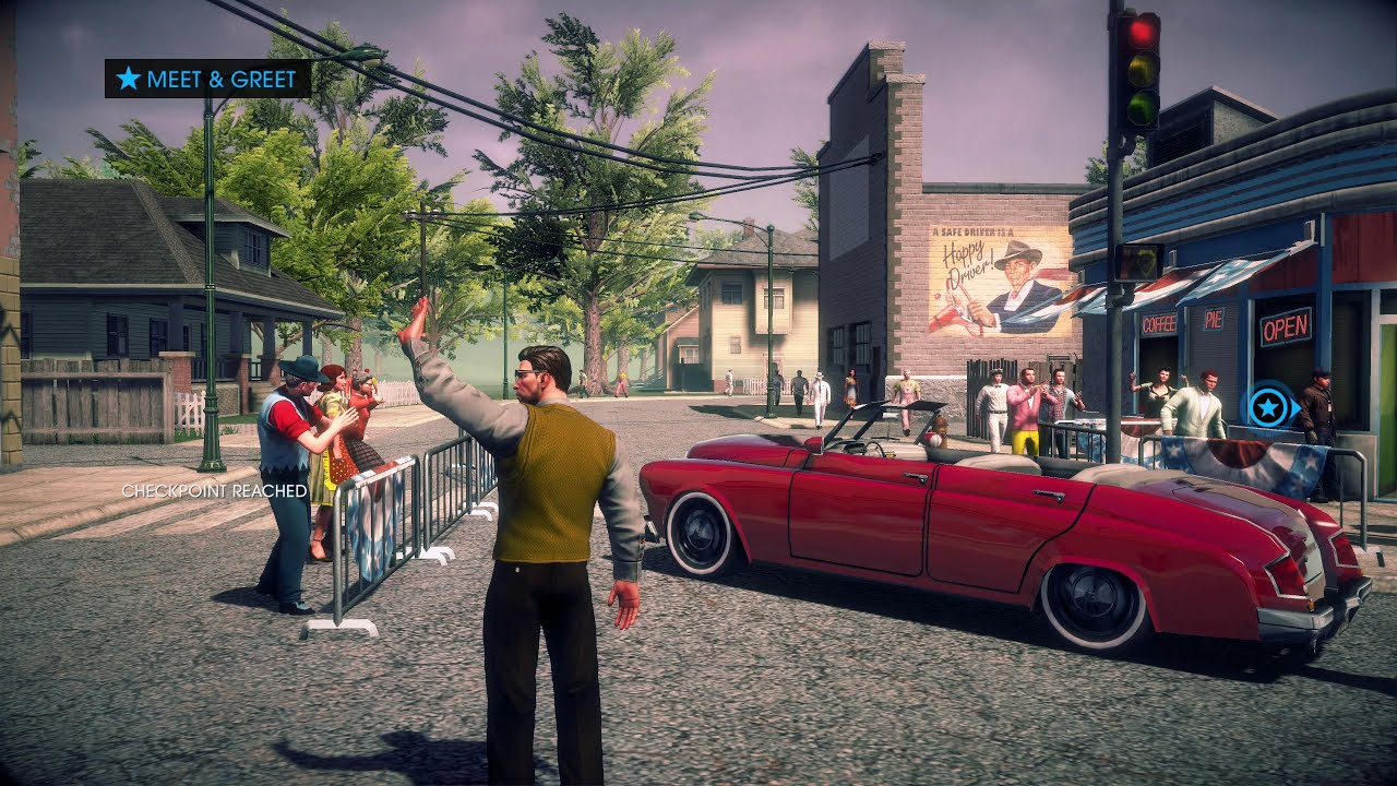 خالق Saints Row: رقابت با GTA غیرممکن است، برای رتبه دوم تلاش کنید