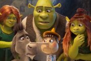 اولین نگاه به پسران شرک و فیونا در انیمیشن Shrek 5؛ خانواده غول‌ها بزرگ‌تر شد!