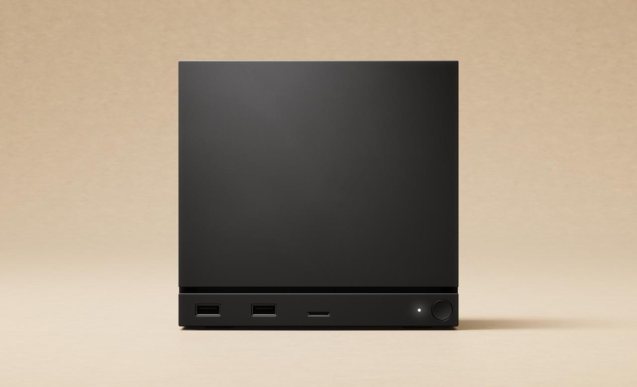 هیولای 4K ولو از راه رسید؛ استیم ماشین کنسول‌ها را به چالش می‌کشد