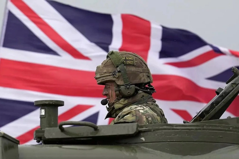 آموزش سربازان با کال آو دیوتی؛ ارتش بریتانیا گیمر می‌شود!