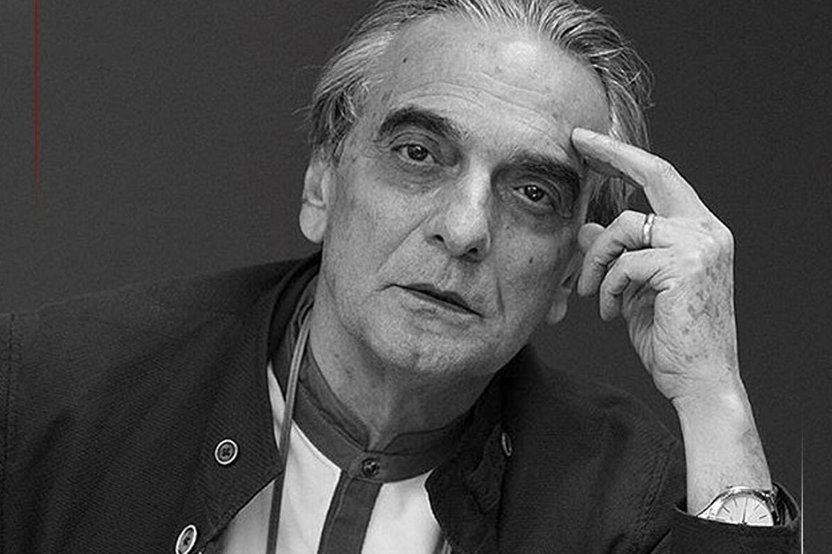 همایون ارشادی درگذشت؛ وداع با ستاره طعم گیلاس